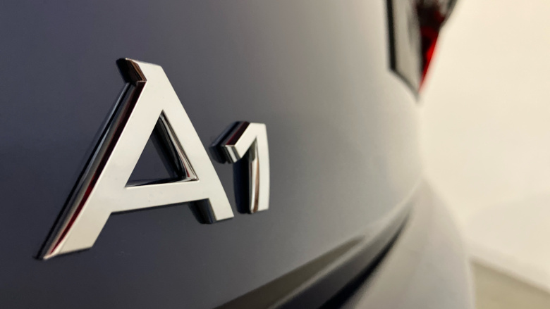 Audi A1 25 TFSI S Line 5dr Petrol Hatchback